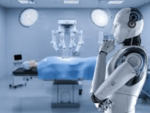 Robotics in Modern Surgery